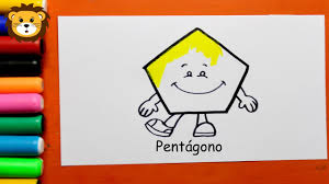 @@_ @@ el metodo 2 multiples octagono; Como Dibujar Figuras Geometricas Pentagono Dibujos Para Ninos Draw And Coloring Book For Kids Youtube