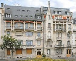 Immeuble Art Nouveau De France Lanord Nancy Building Art Nouveau Architecture Beautiful Buildings