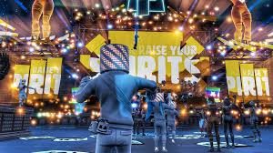 Epic has announced that those who'd like to see the performance again can. Marshmello S Fortnite Concert Reportedly Sets New Concurrent Player Record Dexerto