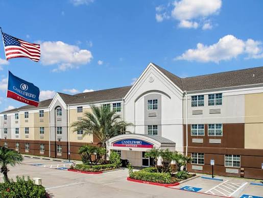 Candlewood Suites Galveston