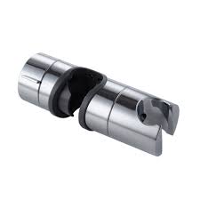China sanliv hand shower holder fits most of shower rail sliders. Labkiss Universal 18 25mm O D Adjustable Hand Shower Rail Head Bracket Holder For Slide Bar Slider Clamp Bathroom Replacement Abs Chrome Plated Amazon Com Au Home Improvement