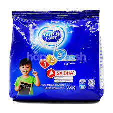 Pada awal operasi, dutch lady memulakan perniagaannya sebagai. Beli Dutch Lady Milk Powder Gum 123 Plain 350g Dari Fresh St Grocer Happyfresh Cheras 9 Miles