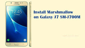 Download And Install Stock Android Marshmallow Galaxy J7 Sm J700m