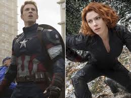 The black widow movie is being directed by cate shortland with a script by jac schaeffer. Oddsmakers Suggest Captain America Dies In Endgame People Com