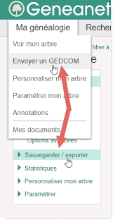 Barbara, brigitta, brigitte, reginald) suchen. Nouveau Les Exports De Branches S Affinent Geneanet