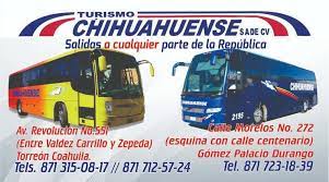 Agencias Turismo Chihuahuense Real De Minas Posts Facebook