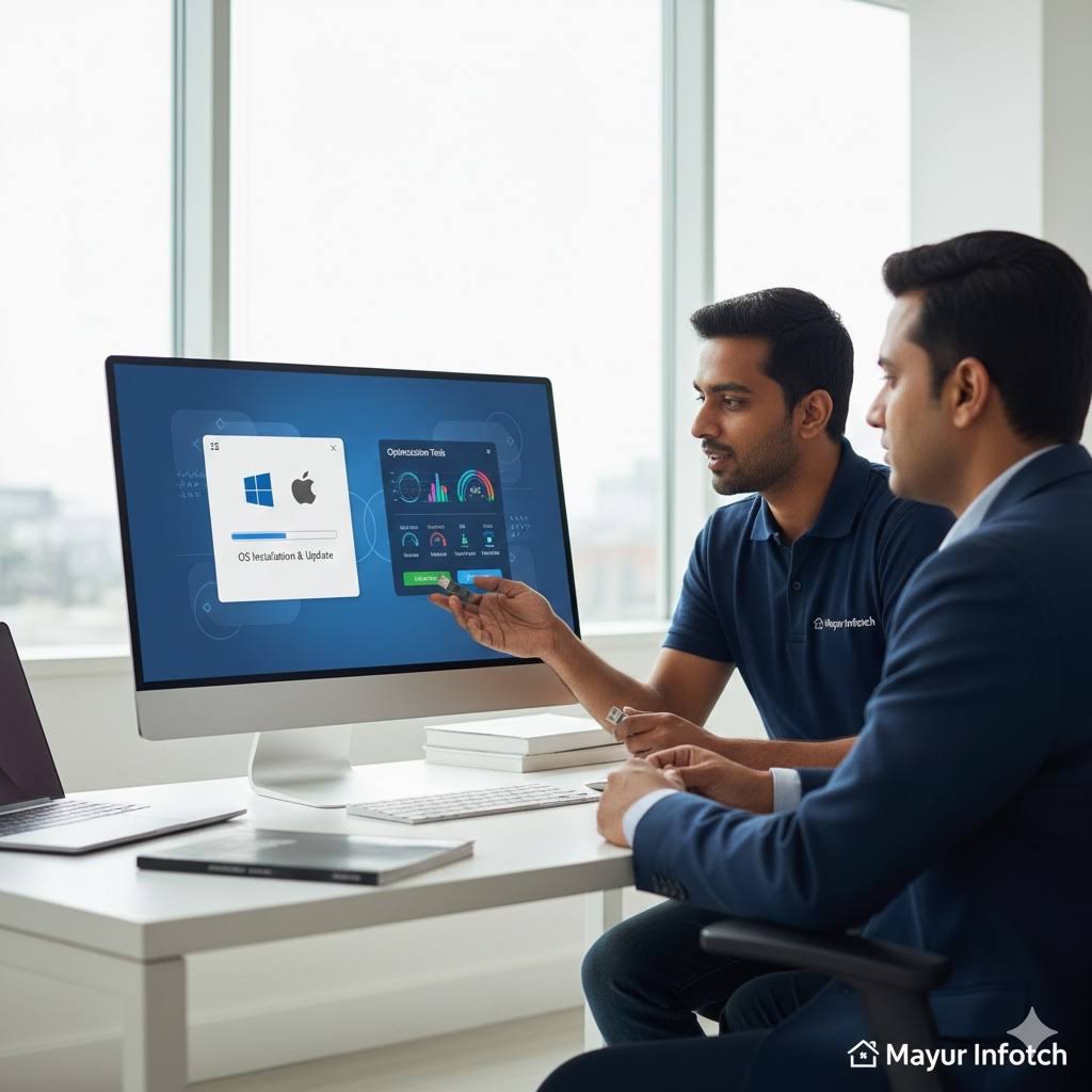 Latest OS Installation & Support product image