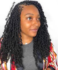 London Fluffy Mini Twist Done By London S Beautii In Bowie Maryland Www Styleseat Com Londonsbeautii Lond Braided Hairstyles Natural Hair Styles Hair Styles