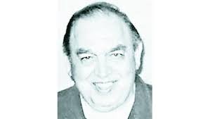 Alfred Becker Obituary (1933