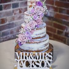 Wedding bouquets easy purple and silver wedding cake. All About The Cake Gaynes Park