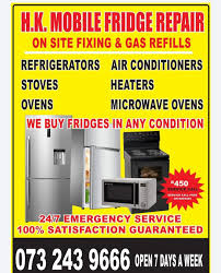 We did not find results for: H K Mobile Fridge Repair Posts Facebook