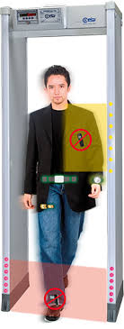 El detector de metales smd600 plus cumple completamente los requisitos de la norma los emd ceia serie smd600 plus proporcionan un índice de alarmas no deseadas. Ceia Security Metal Detectors