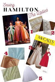 See more ideas about schuyler, hamilton costume, schuyler sisters. Diy Hamilton Costumes Pin Cut Sew Studio