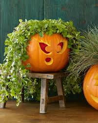 Small vertical teeth slits finish this silly skeleton. 55 Cool Pumpkin Carving Designs Creative Ideas For Jack O Lanterns
