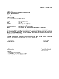 Ketika anda mengundurkan diri dengan cara yang baik, secara resmi, maka perusahaan akan menilai anda sebagai pribadi yang bertanggung jawab, terhormat serta mempunyai tata krama. Surat Pengunduran Diri Itb