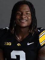 Kaleb Johnson, Pittsburgh, Running Back