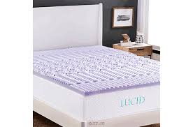 Top 10 Best Memory Foam Mattress Toppers Reviews In 2020 In 2020 Foam Mattress Topper Memory Foam Mattress Topper Memory Foam Topper