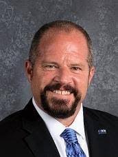 SD308 Names Sparlin as Superintendent