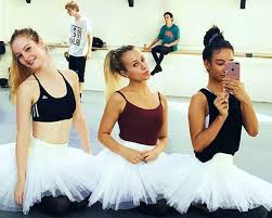 Jessica Lord 30 Ballett Bilder Paris