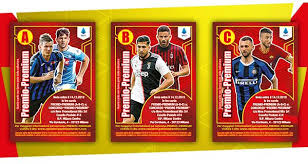 Rispondiapri Nuova Pagina Cards Premio Premium Adrenalyn Xl 2019 2020 Dove Trovarle Info E Scambio Calciatori Squadra Figurine