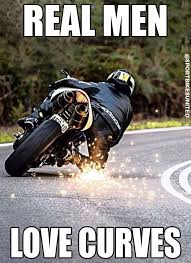 There is a grey blur and a green blur, i try to stay on the grey one. The 37 Best Sport Motorcycle Memes Tunedtrends Motorcycle Memes Motorcycle Humor Funny Motorcycle
