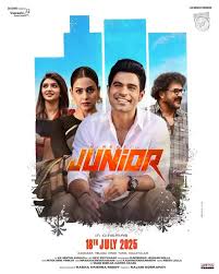 Pride Media Ongole | Gali Janardhan Reddy's son, Kireeti, is set to make his debut as a lead actor. The film boasts strong support with Sreeleela as the heroine... | Instagram