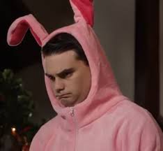 May convey such feelings as awe or disbelief often milder or more ironic in tone than face screaming in fear. Ben Shapiro Sad Bunny Blank Template Imgflip