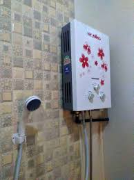 Jenis mesin air terbilang aman, salah satunya apabila sudah dilengkapi dengan switch anti kontak, elcb, dan safety device. Pemanas Air Gas Rumah Tangga Murah Cari Rumah Tangga Di Indonesia Olx Co Id