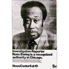 Russ Ewing The Longtime Reporter For Wls Tv Channel 7 Wmaq Tv Channel 5 Has Passed Away I Have Watched Him F Chicago Tribune Tv Channel Childhood Memories