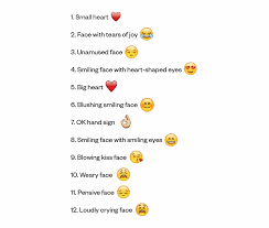 Smiling face with hearts was approved as part of unicode 11.0 in 2018 under the name smiling face with smiling eyes and three hearts and added to emoji 11.0 in 2018. What Does The Emoji With Heart Eyes Mean Emoji Heart Faces Meaning Transparent Png Download 56979 Vippng