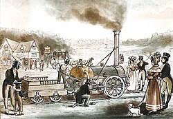 Opening of the Liverpool and Manchester Railway - Wikipedia