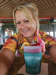 Teresa's Cocanut Rum Punch Shanty Drink of the Day