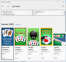 Take advantage of the troubleshooter by following these steps: 3 Ways To Get Classic Solitaire Game On Windows 10 Techcult