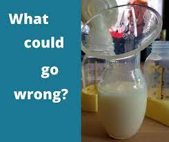 How Not To Use A Haakaa Milk And Motherhood