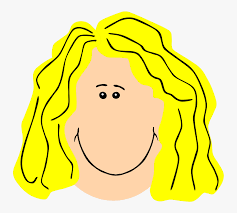 See over 816,523 blonde hair images on danbooru. Mom Face Blond Blonde Hair Cartoon Girl Hd Png Download Kindpng