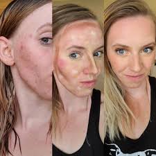 Natural makeup enhancement for confidence