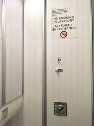 Smoke detectors and co2 detectors are not mandatory inside residences, because most of the residences are build out of masonry (mortar and brick) including internal walls, unlike most houses in the us (so houses in brazil are not as (in)flammable, although shanty houses in slums obvious are). Why Are There Ashtrays On Airplanes Travel Stack Exchange