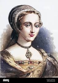 Nine days queen hi-res stock photography and images