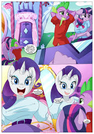 Palcomix] Como Disciplinar A Tu Dragón (My Little Pony Friendship Is Magic)  » Ver Comics Porno Gratis 2024