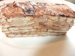Youtube Biscuit Dessert Recipe Dessert Recipes Marie Biscuit Pudding