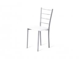 De una amplia oferta de sillas para oficina desde 99 euros. Comprar Silla De Cocina Metal Y Blanco Barata Comprar Sillas De Cocina En Tuco Net