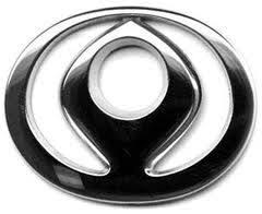 Mazda Badge 1992 Mazda Mazda Logo Eternal Flame