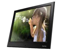 Digitale bilderrahmen unterscheiden sich in bezug auf art und umfang der nutzbaren funktionen. Hama Slimline Basic 10 Digitaler Kaufland De