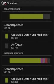 Android nicht genügend speicherplatz obwohl frei. Android 4 Tutorial Wenn Geratespeicher Und Interner Speicher Voll Sind Touchportal