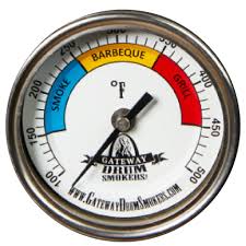 However this isn't the case with all bbq grills, particularly older models. Gateway Drum Smoker Custom Dial Thermometer Gateway Drum Smokers