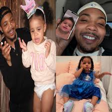 Happy 3rd Birthday to G Herbo daughter Emmy🥰
