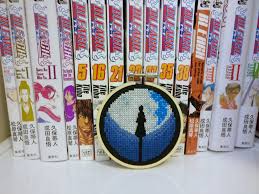 Bleach anime cross stitch patterns. Kladiasartstuff Tumblr Blog Tumgir
