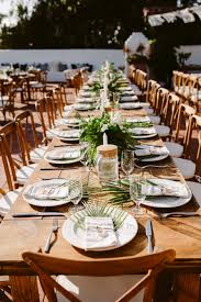 Farm Tables And More San Diego Table Rentals San Diego Wedding Rentals Southern Wedding Table Centerpieces Rustic Table Decor Wedding Southern California