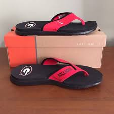 Uga Logo Nike Flip Flops Nike Flip Flops Georgia Fans Georgia Bulldogs
