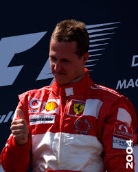 German f1 legend michael schumacher is best remembered for winning five successive titles with ferrari. Michael Schumacher